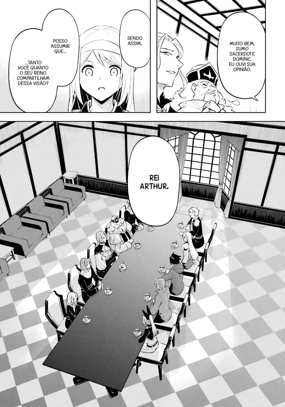 Chapter 91 - Page 22