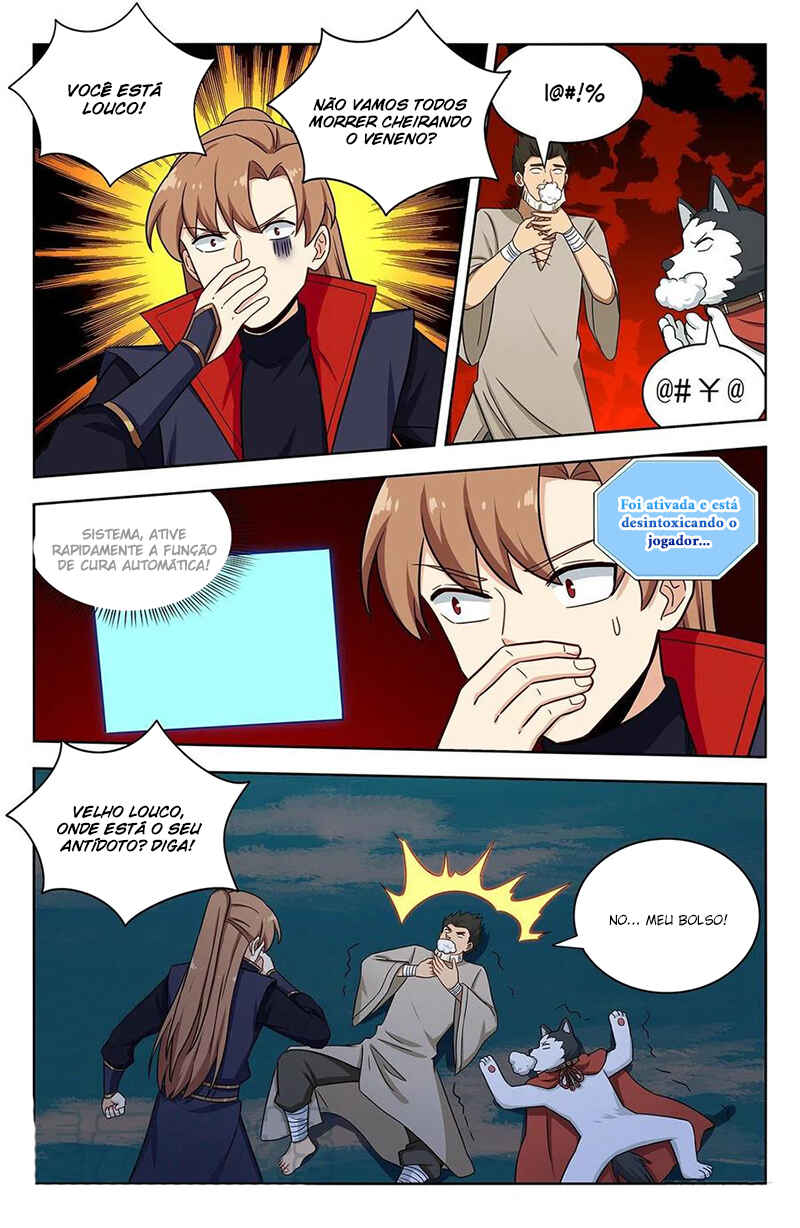 Chapter 351 - Page 10