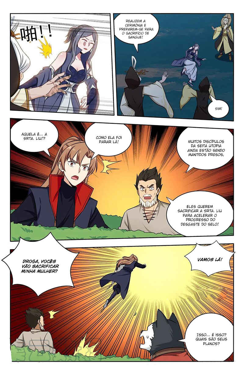 Chapter 351 - Page 12