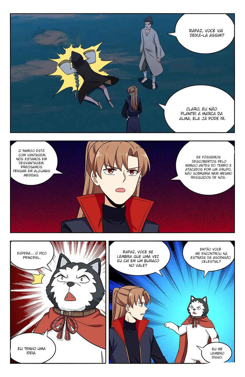 Chapter 351 - Page 5