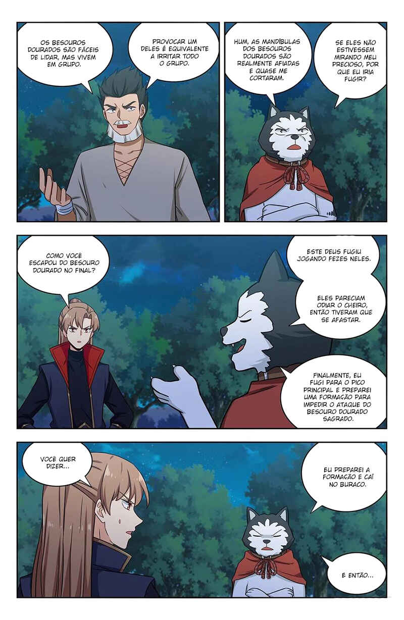 Chapter 351 - Page 7
