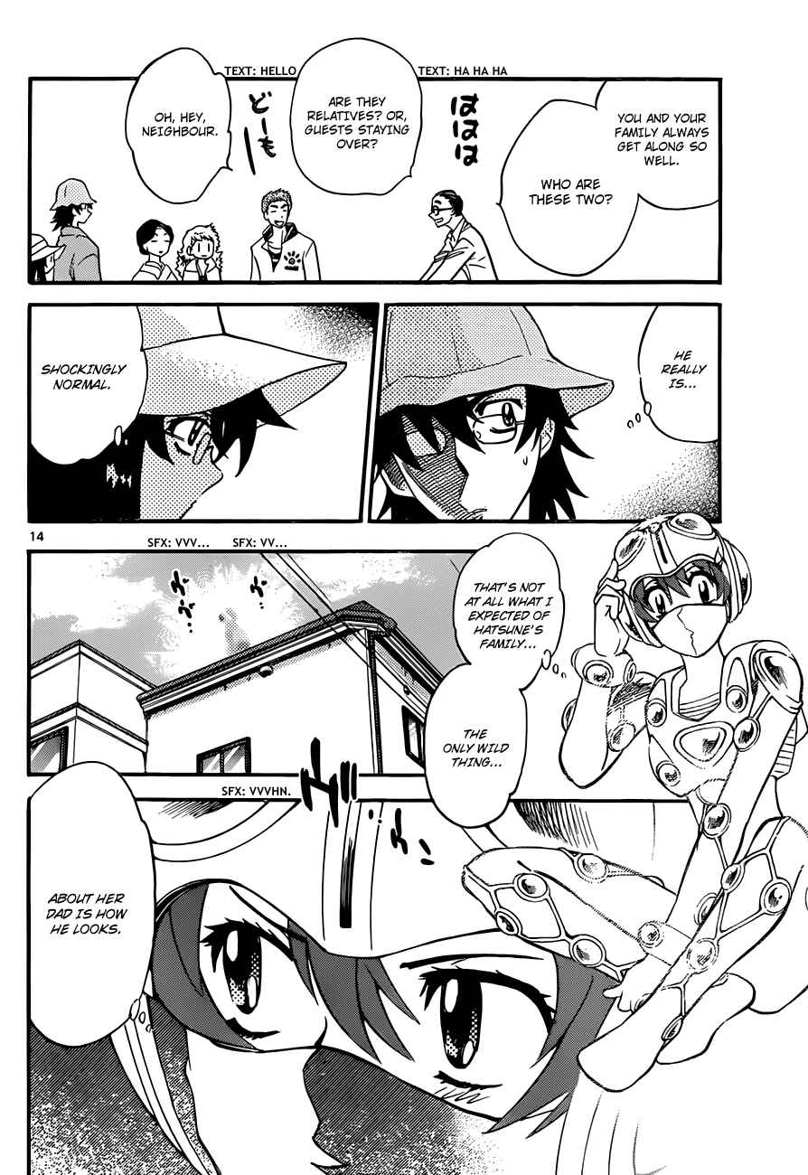 Chapter 282 - Page 15