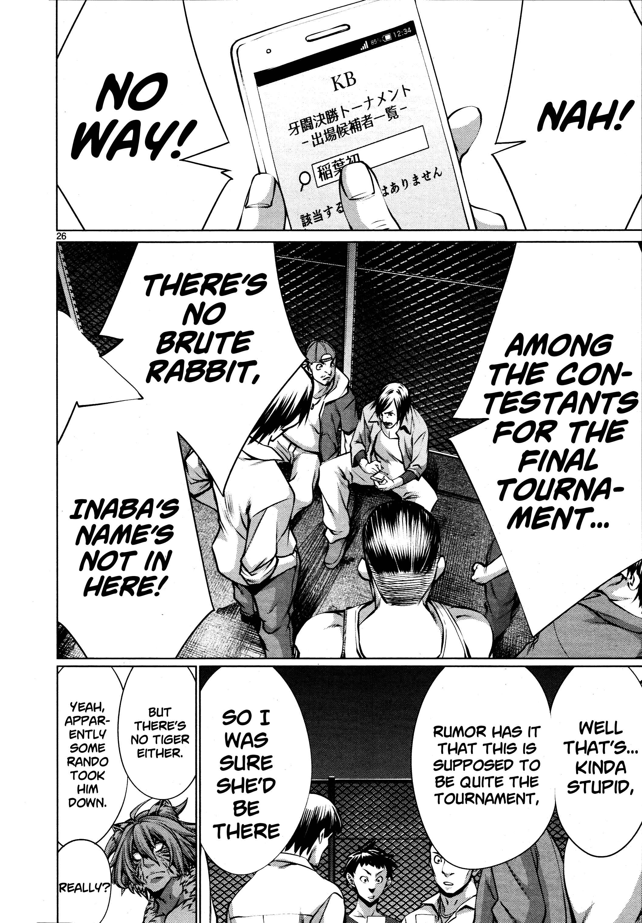 Chapter 72 - Page 26