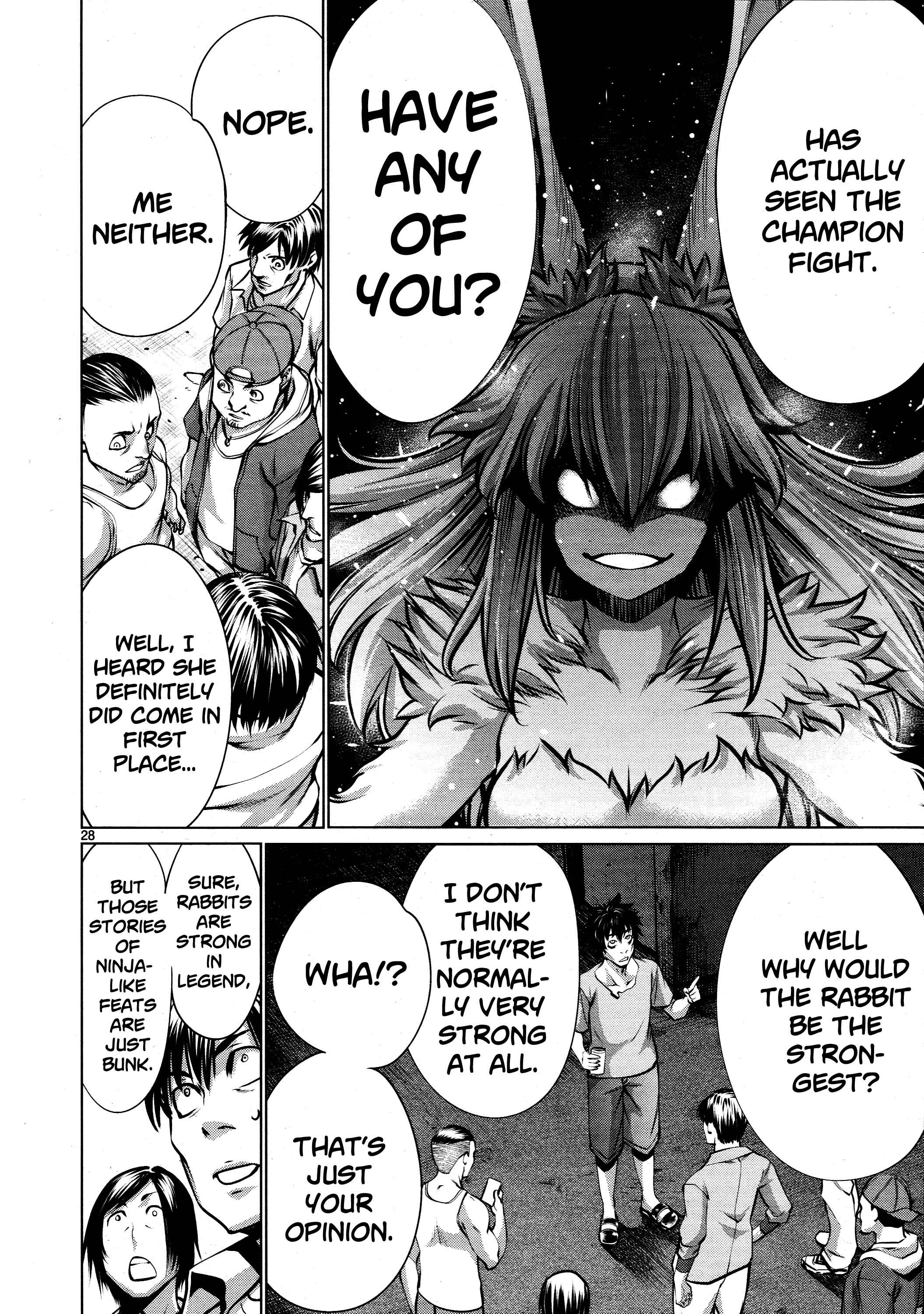Chapter 72 - Page 28