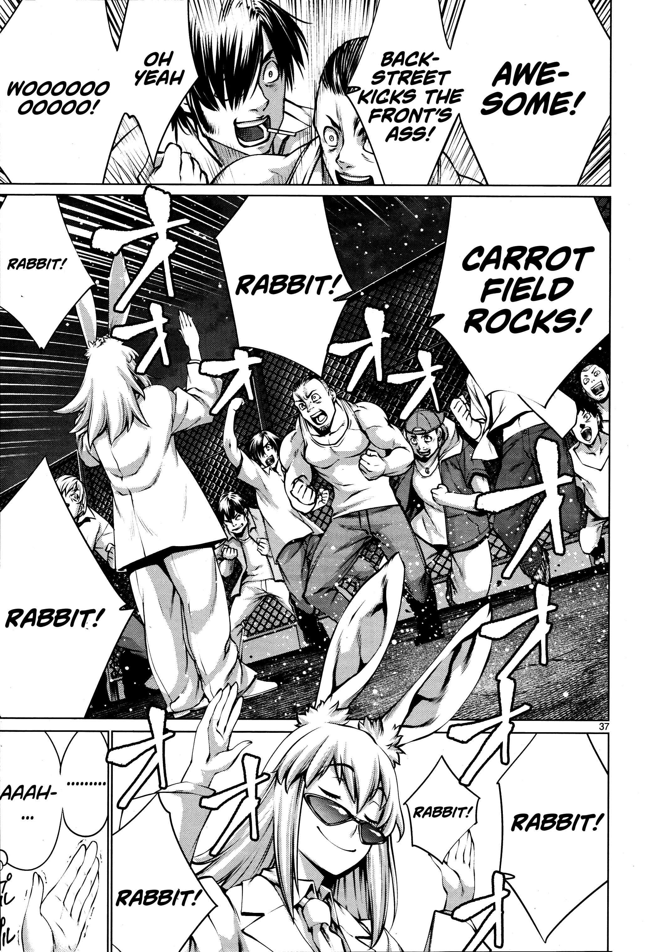 Chapter 72 - Page 35