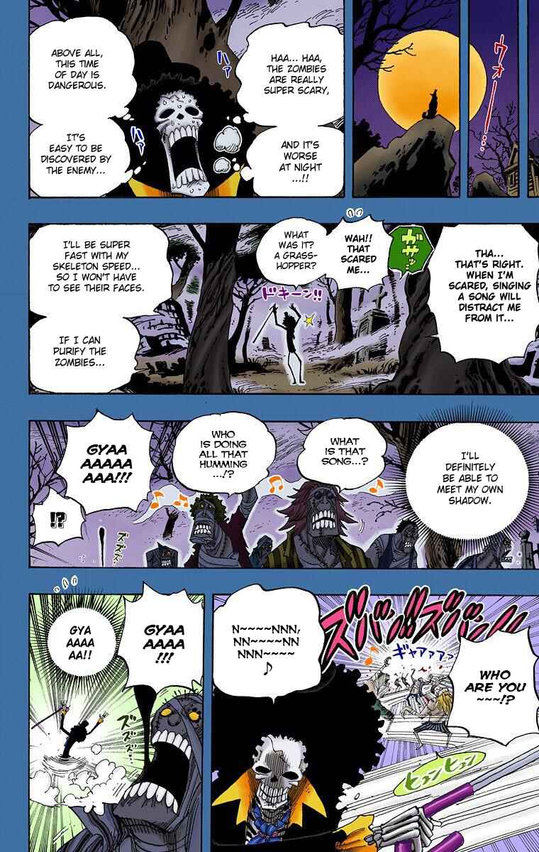 Chapter 458 - Page 10