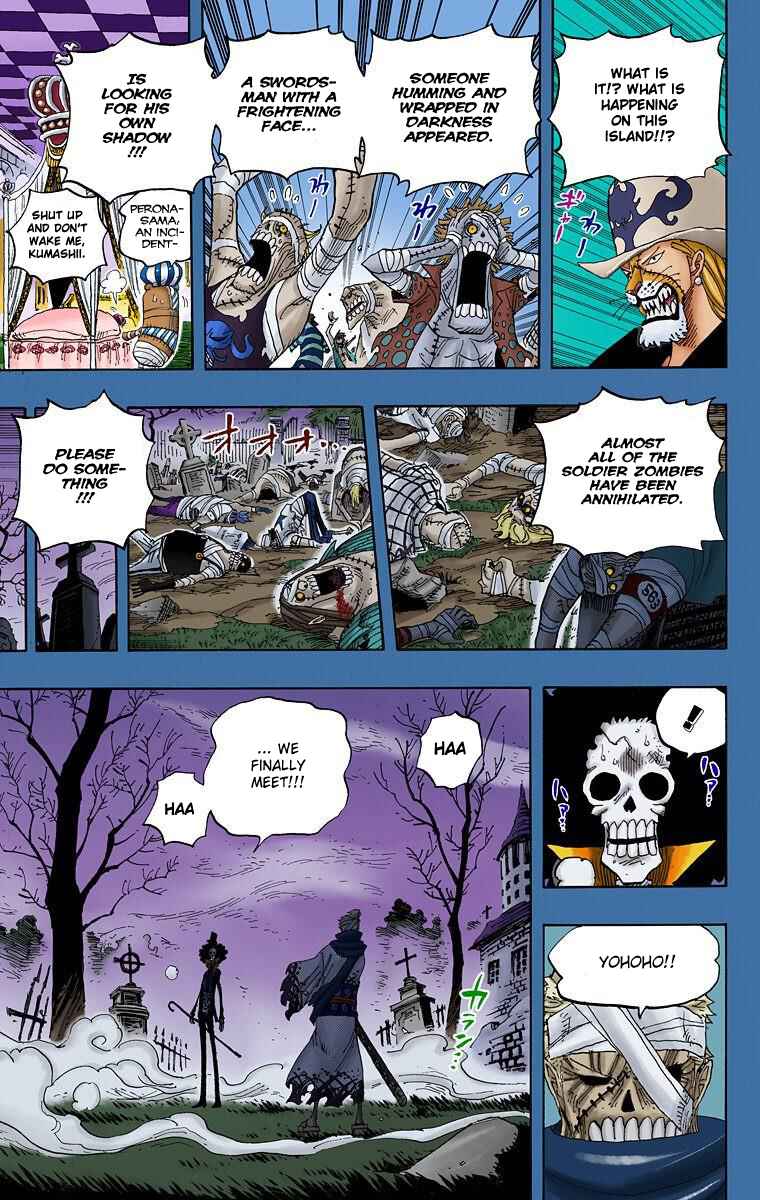Chapter 458 - Page 11