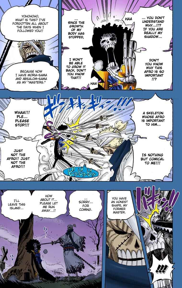 Chapter 458 - Page 13