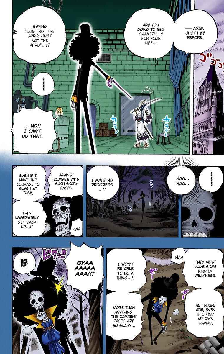Chapter 458 - Page 8
