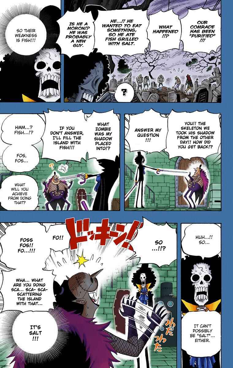 Chapter 458 - Page 9
