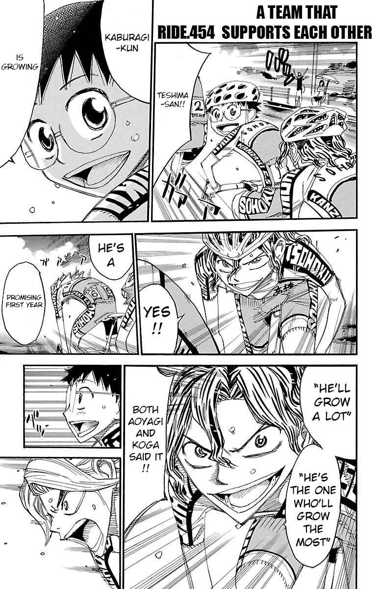 Chapter 454 - Page 1