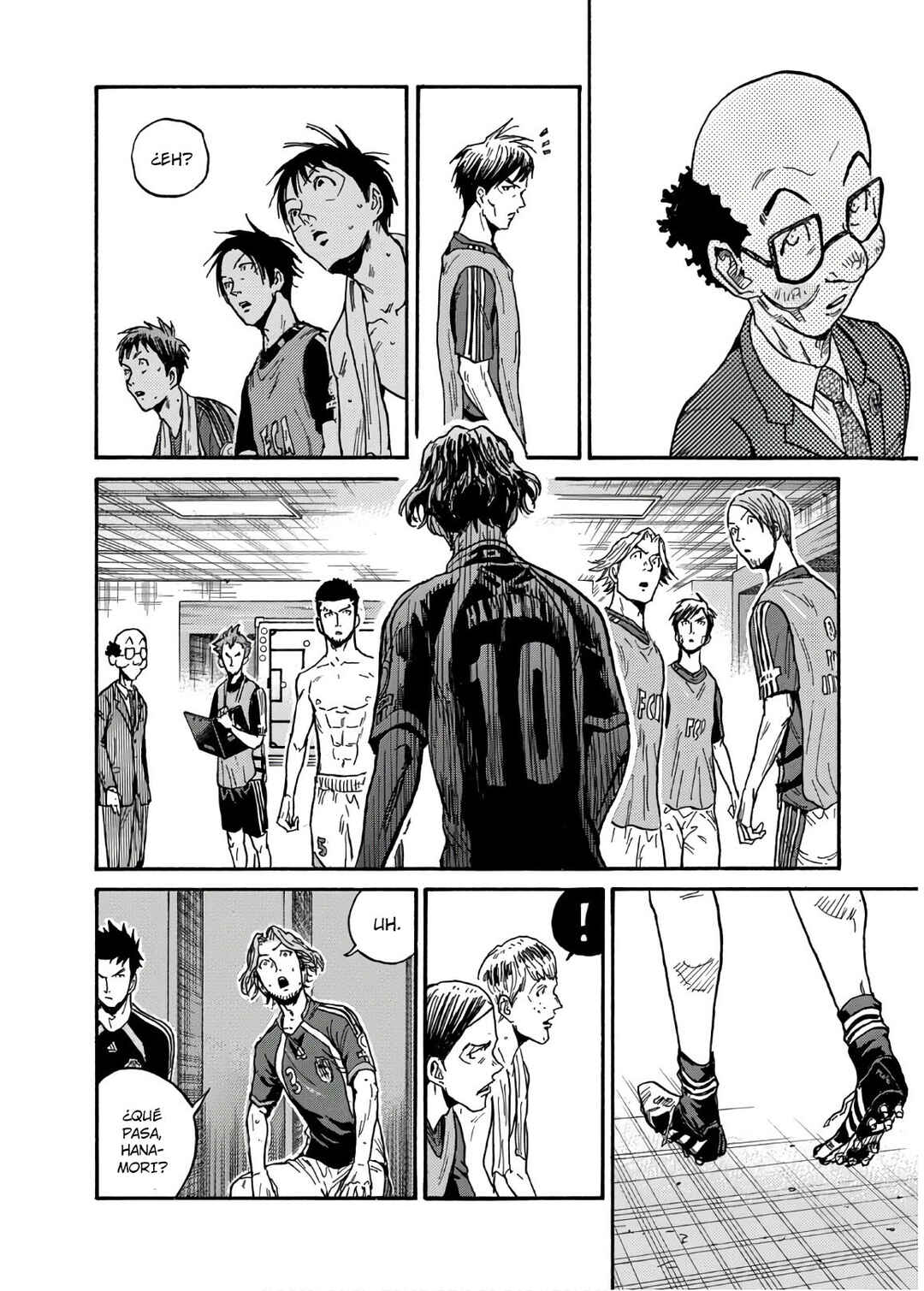 Chapter 529 - Page 11