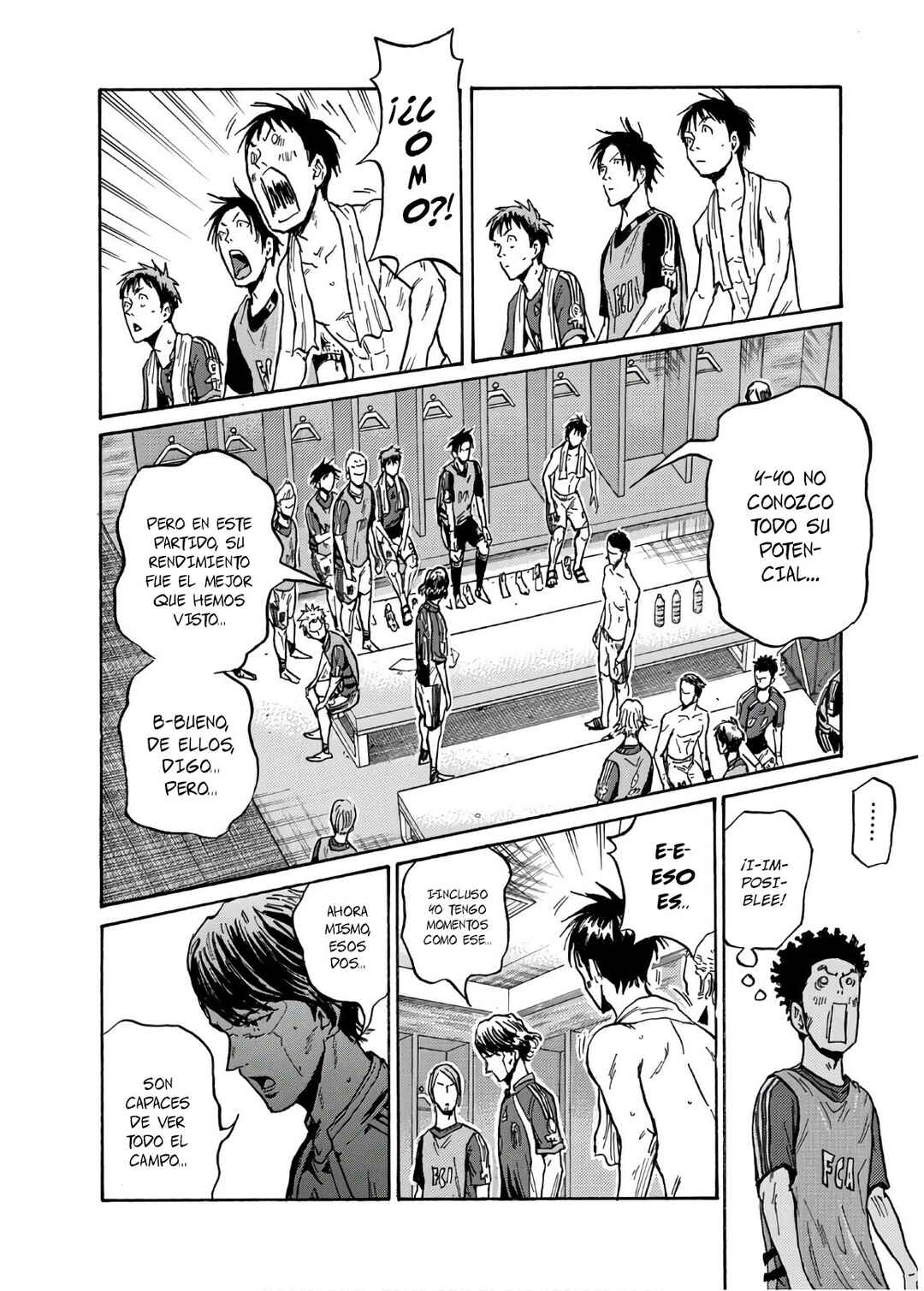 Chapter 529 - Page 19