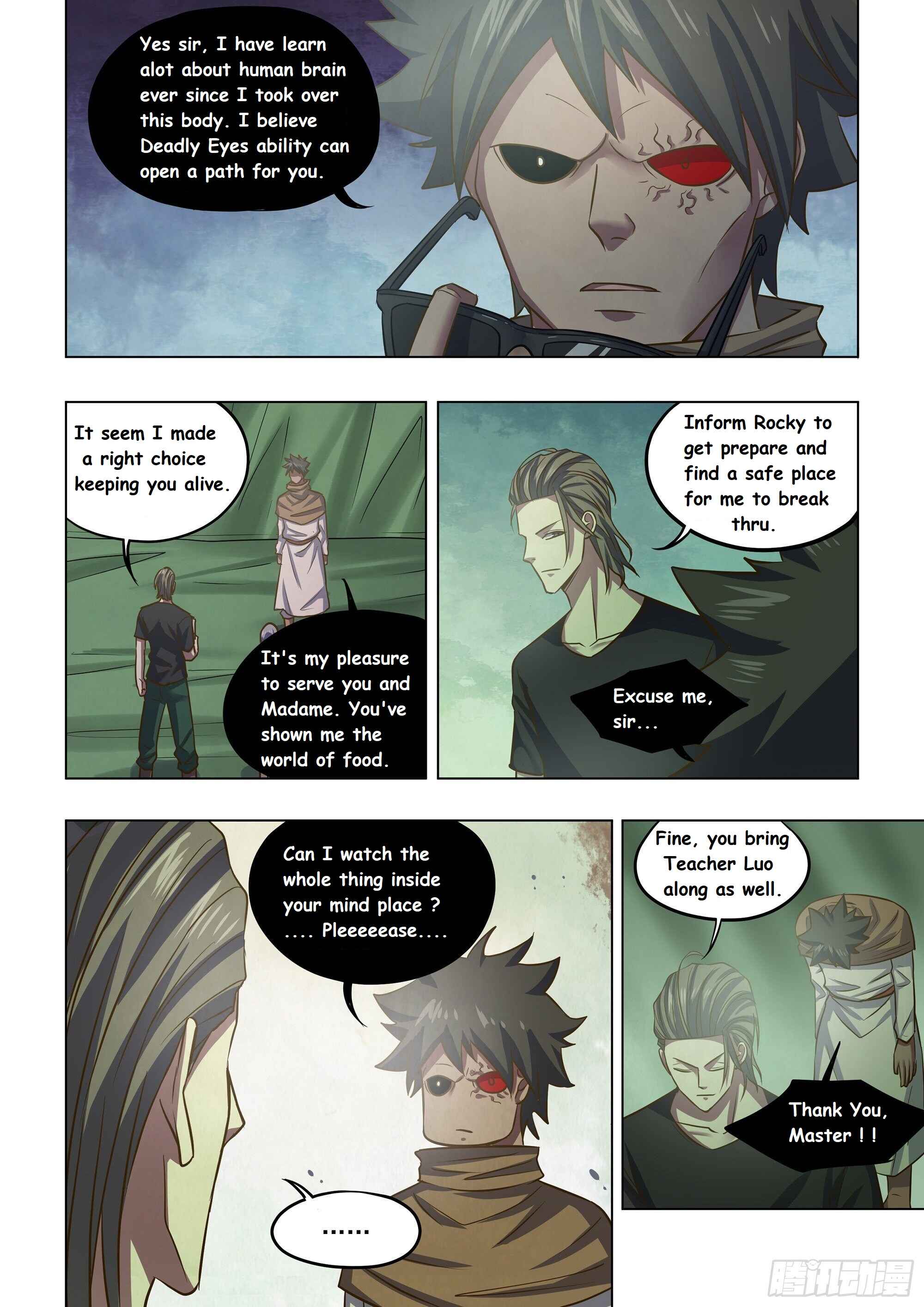 Chapter 437 - Page 6