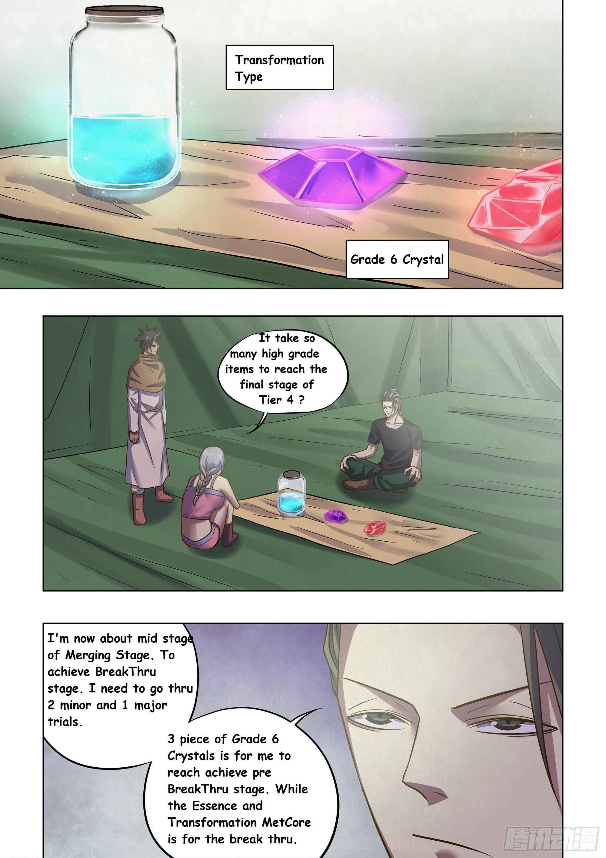 Chapter 437 - Page 7