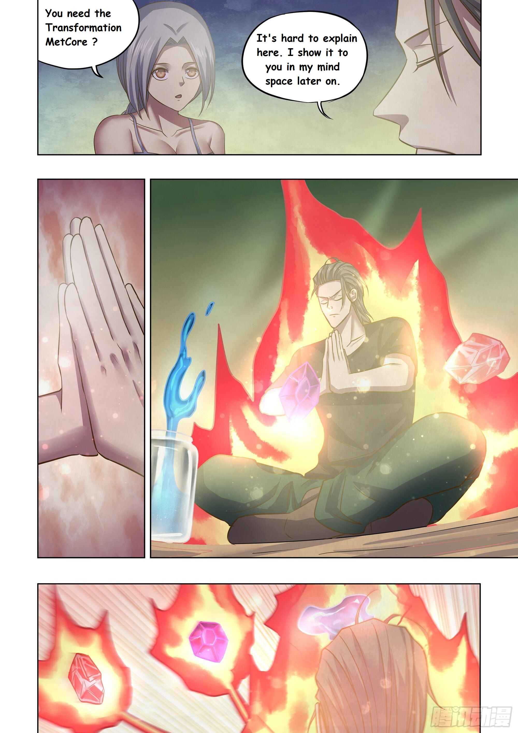 Chapter 437 - Page 8