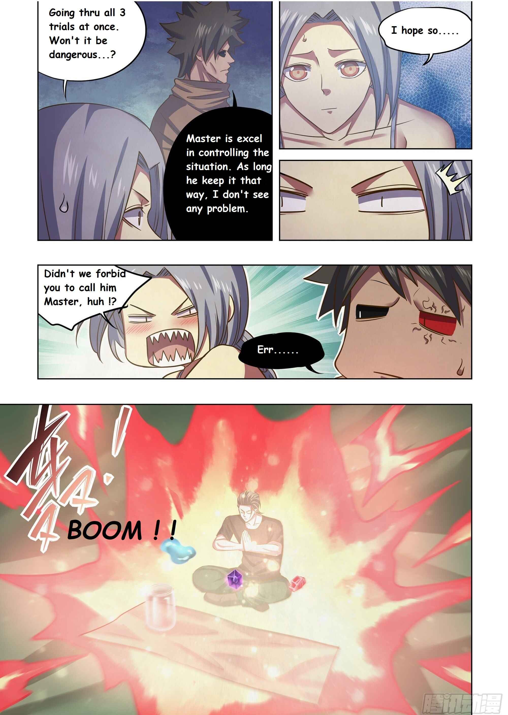 Chapter 437 - Page 9