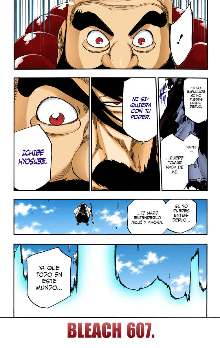 Chapter 607 - Page 6