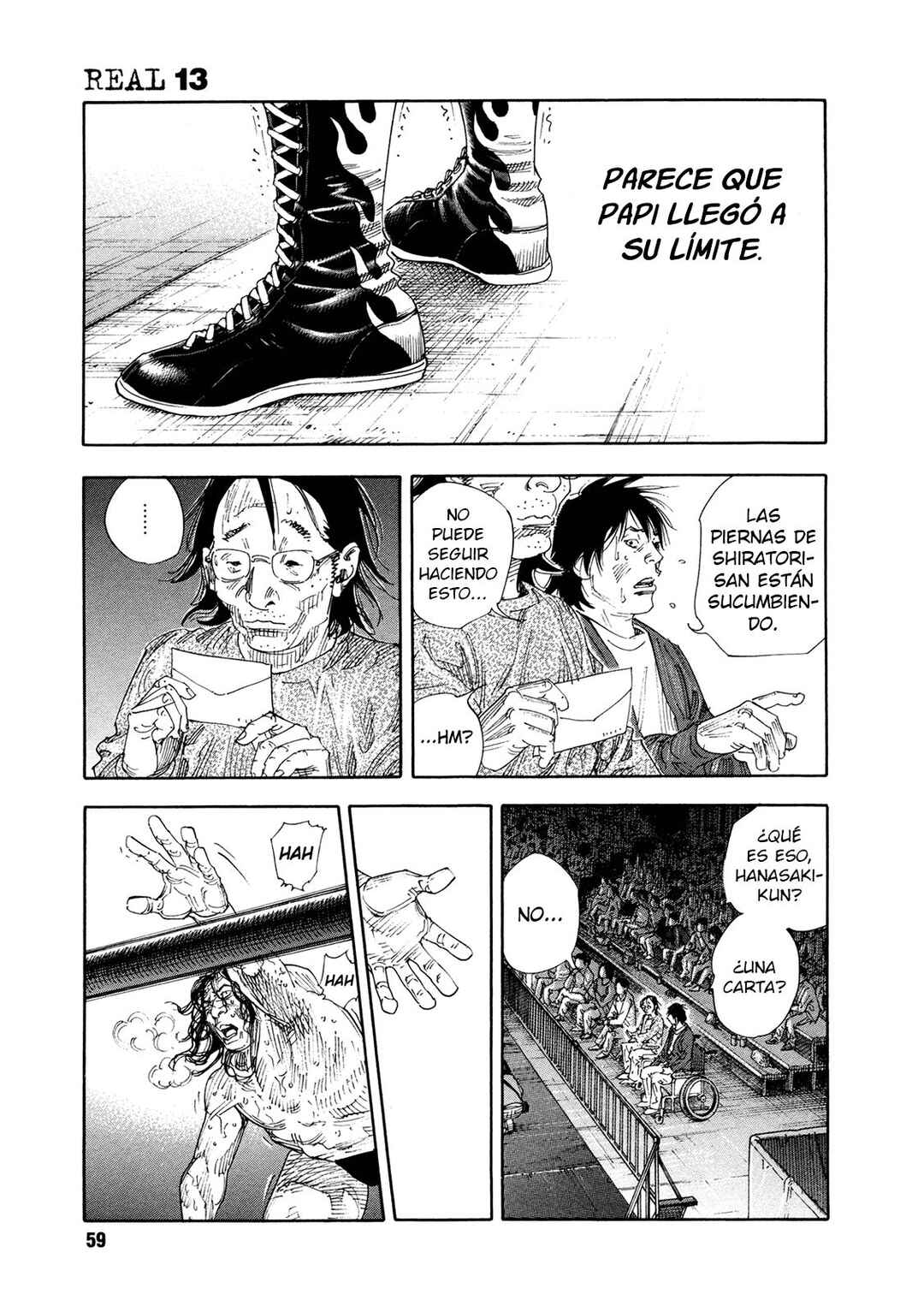 Chapter 74 - Page 21