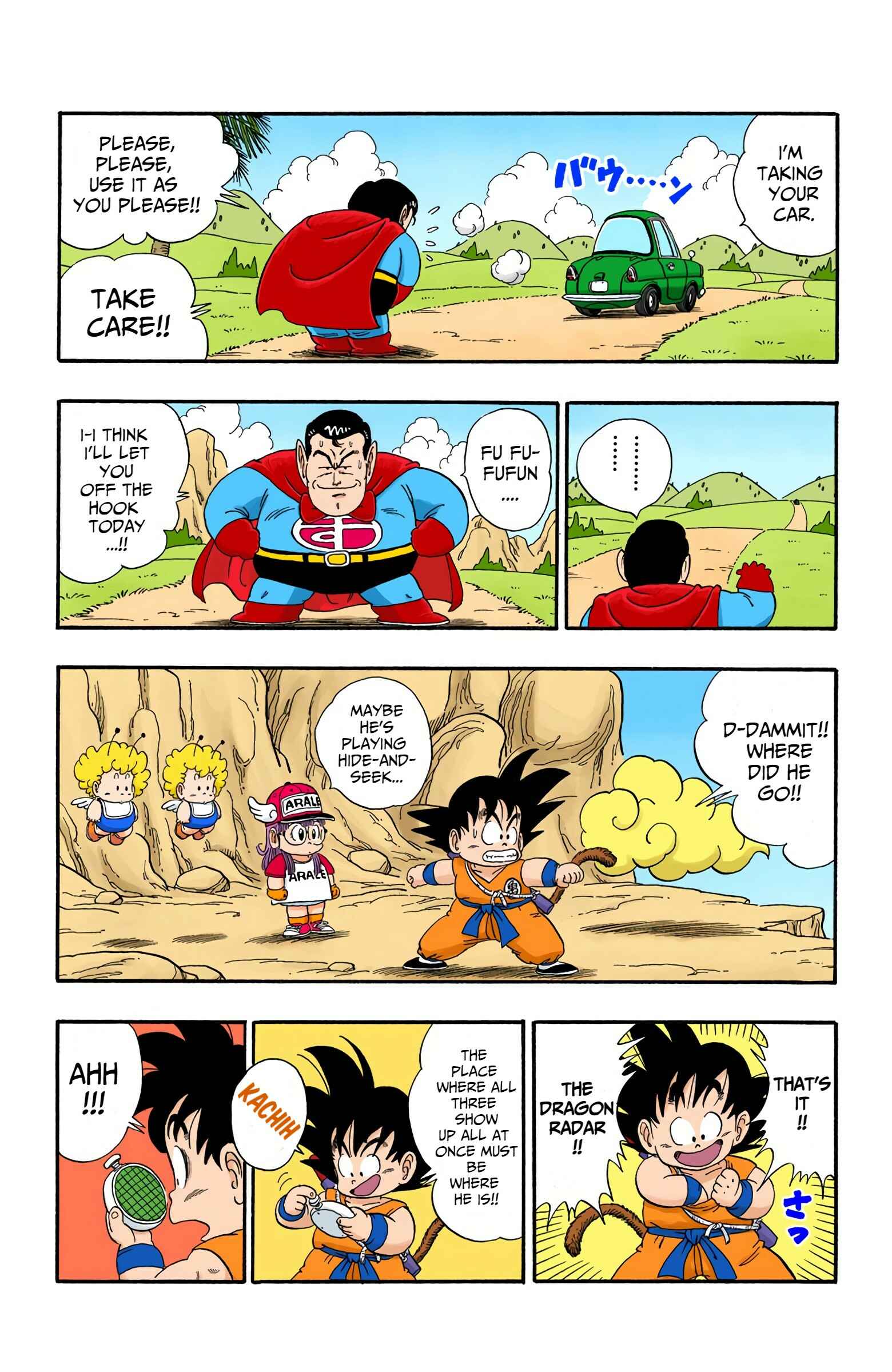 Chapter 82 - Page 10