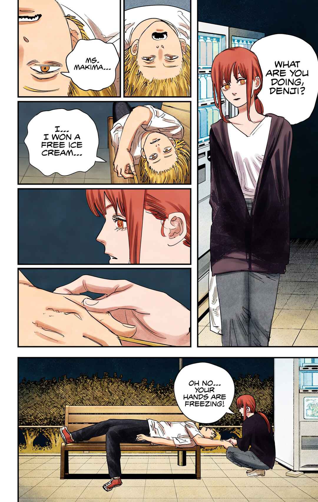 Chapter 80 - Page 12