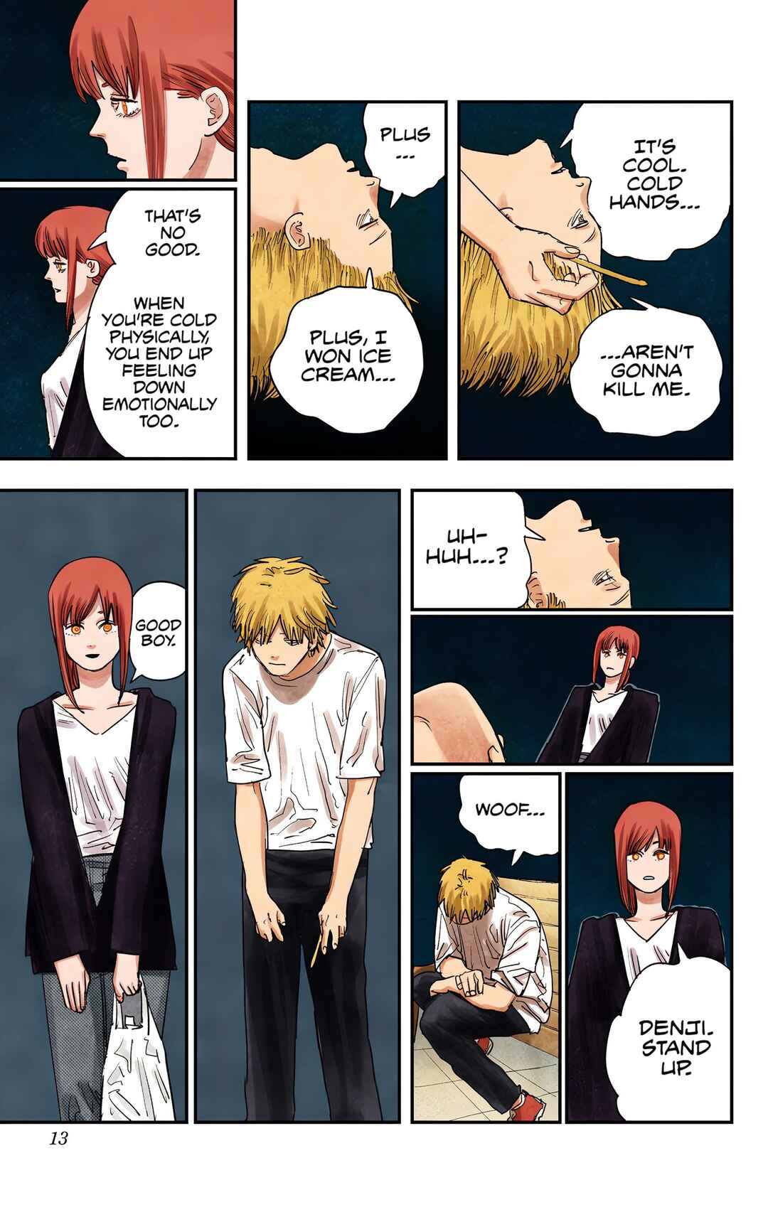 Chapter 80 - Page 13