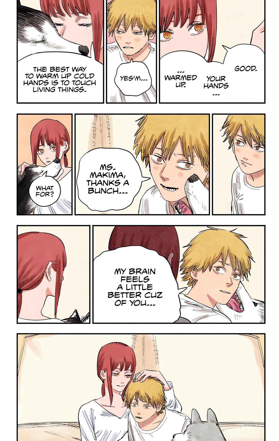 Chapter 80 - Page 21