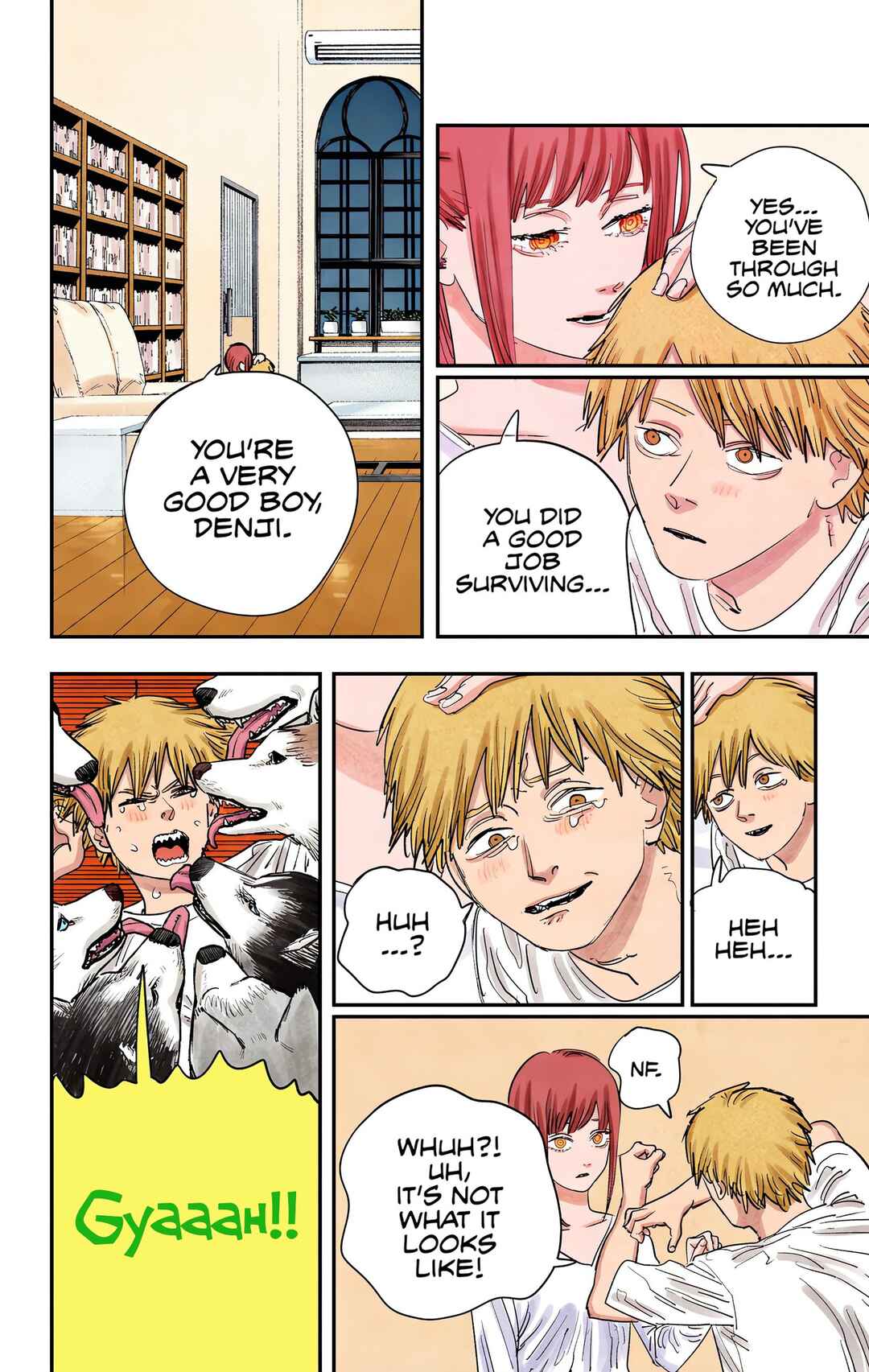 Chapter 80 - Page 22