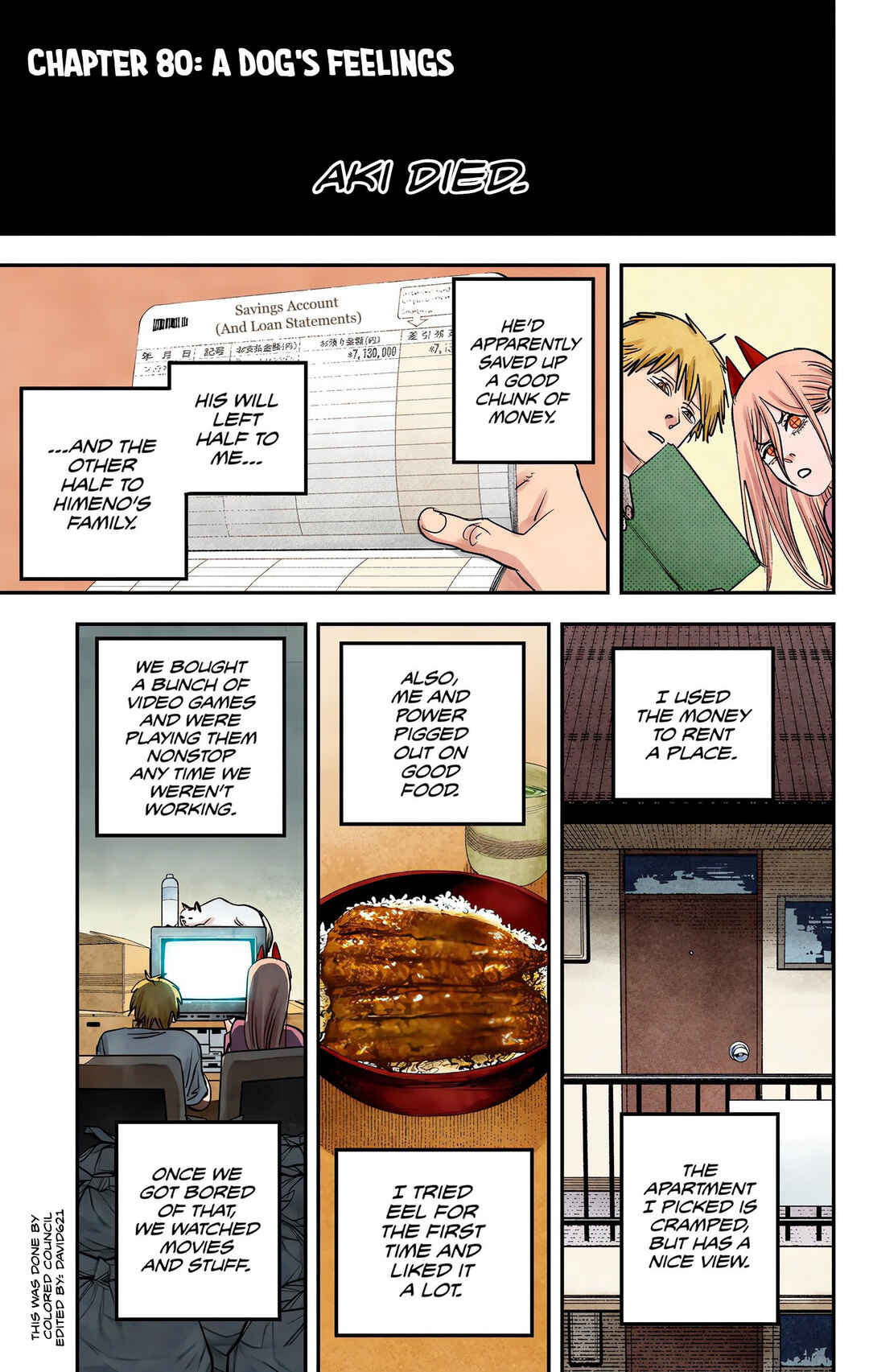 Chapter 80 - Page 7