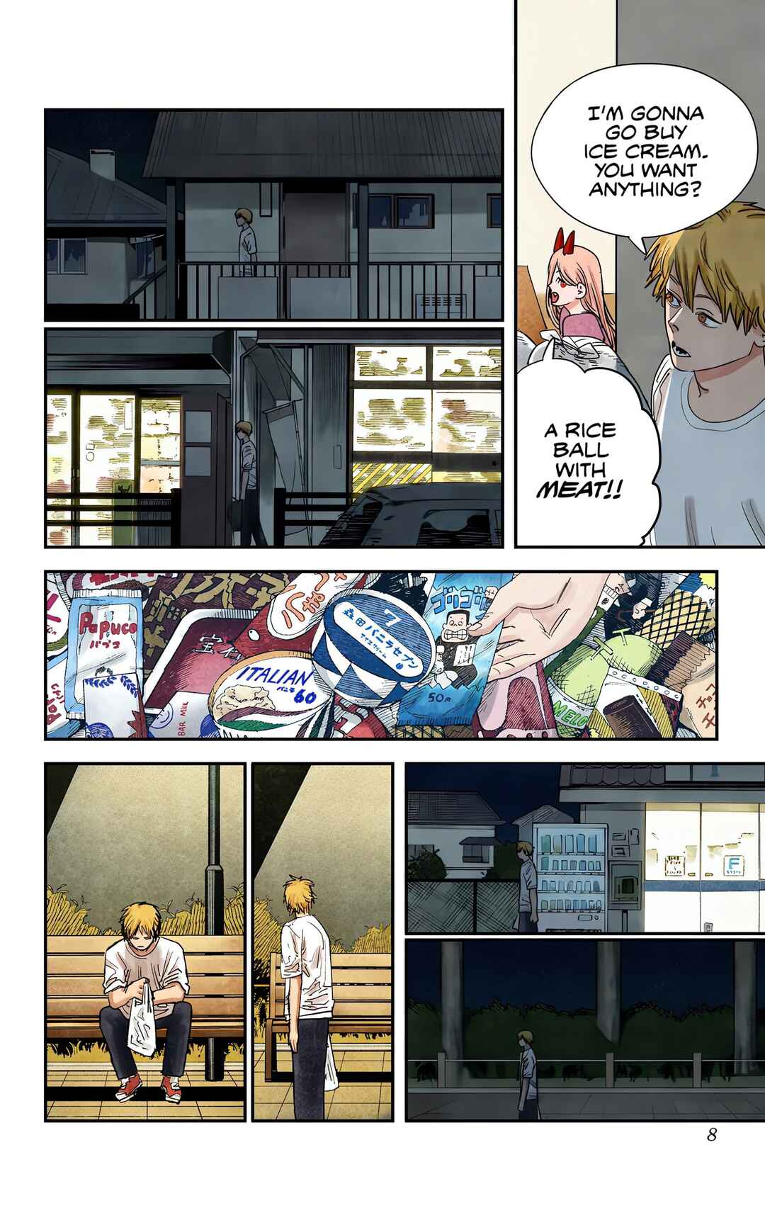 Chapter 80 - Page 8
