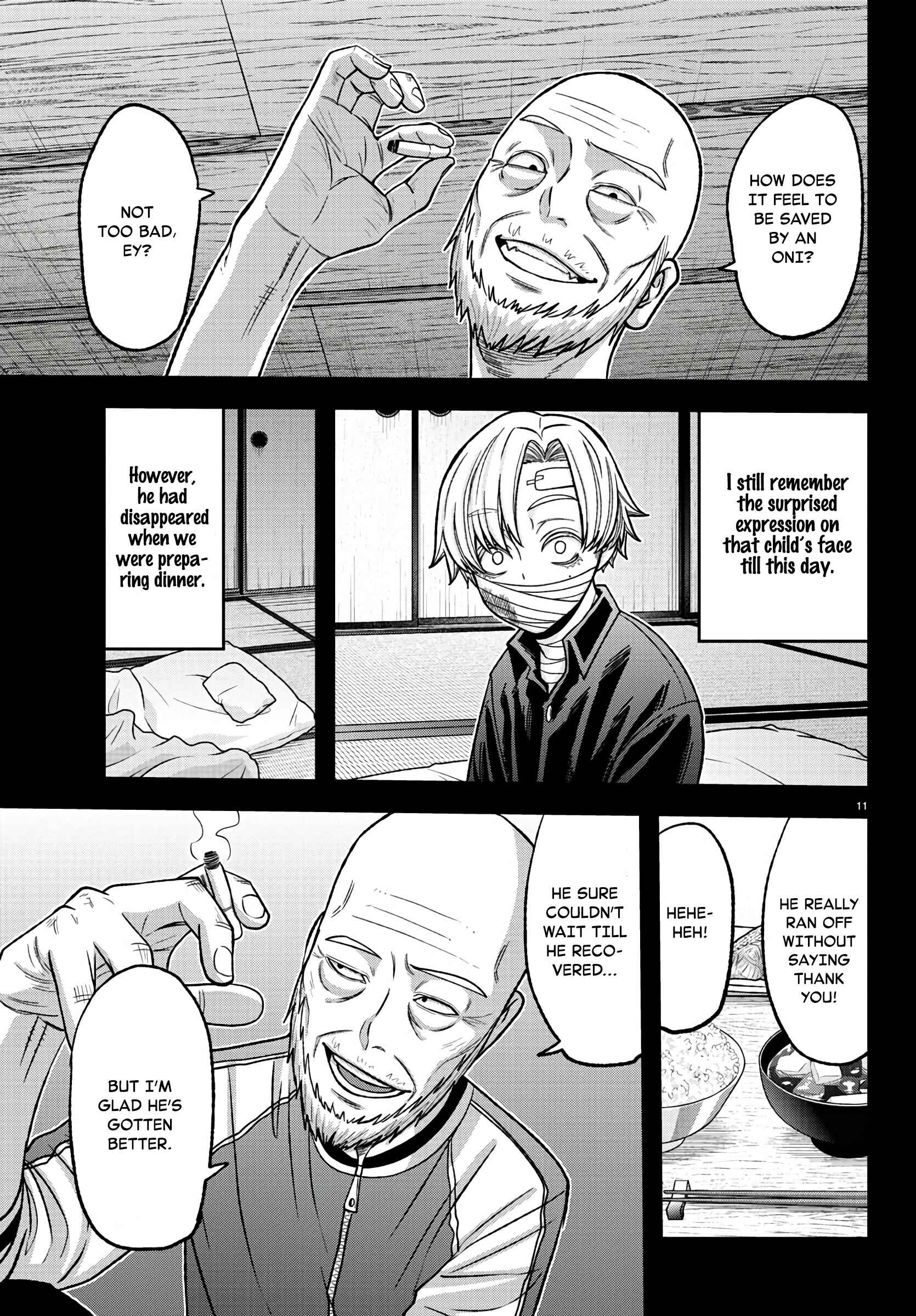 Chapter 98 - Page 11