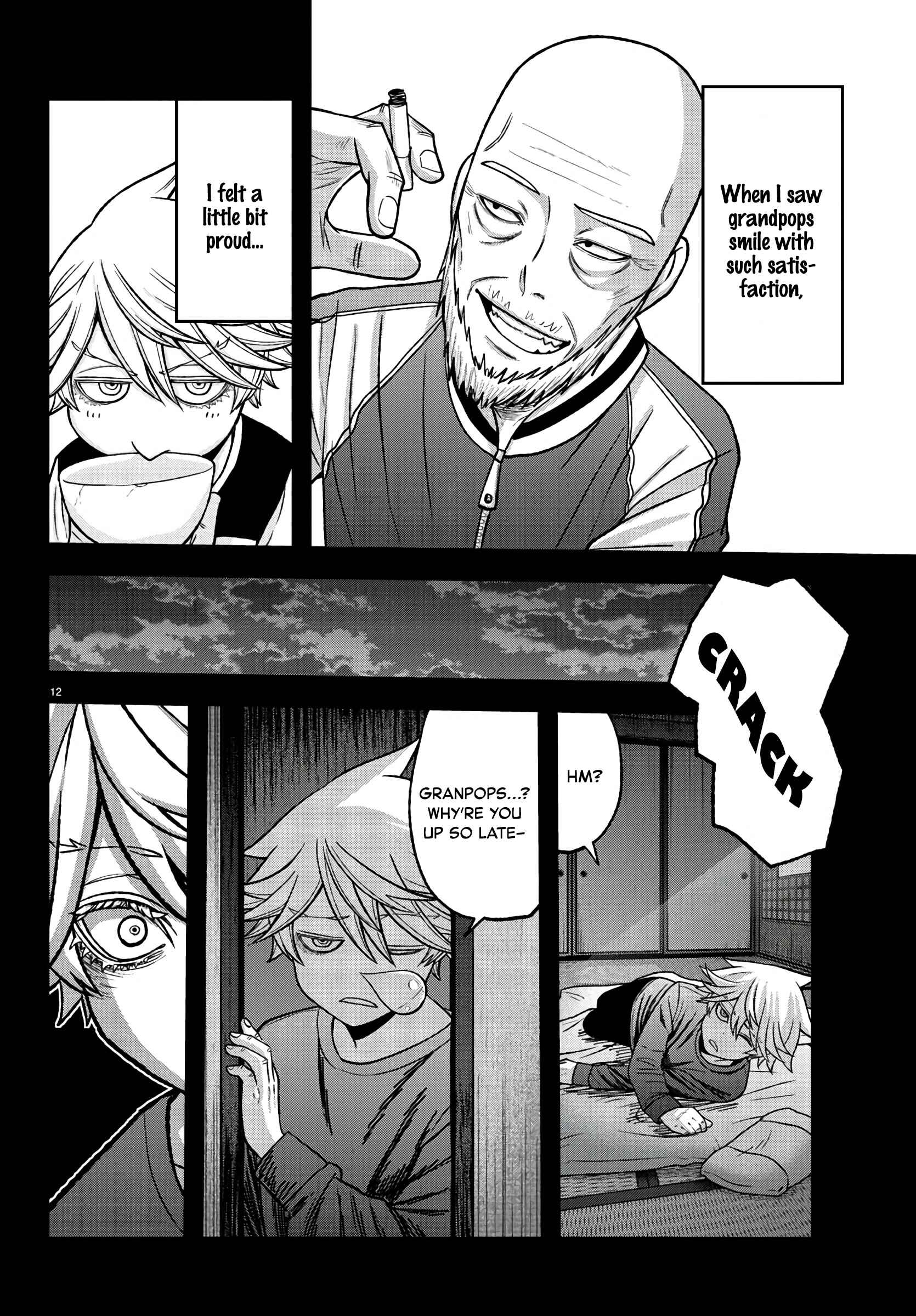 Chapter 98 - Page 12