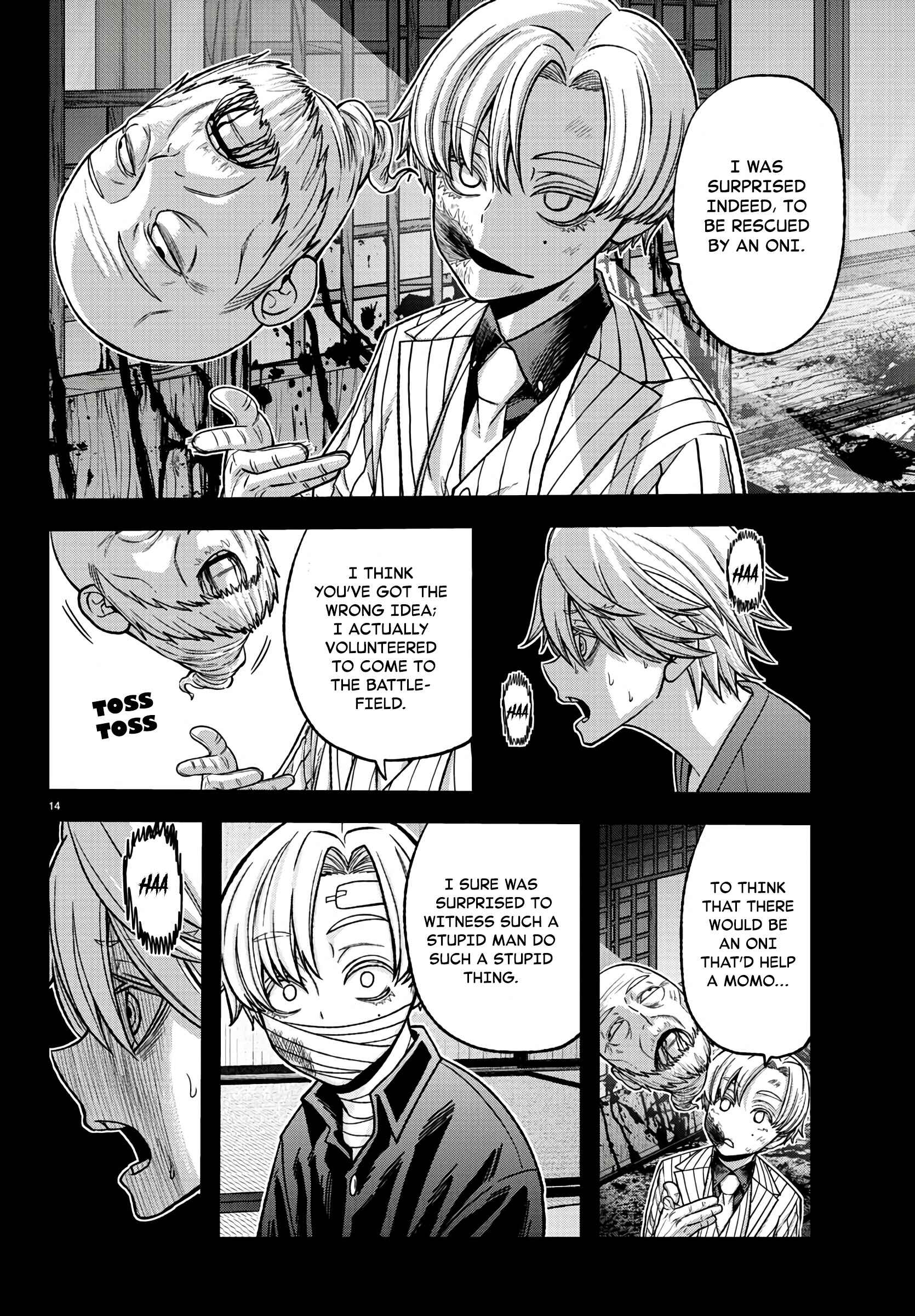 Chapter 98 - Page 14