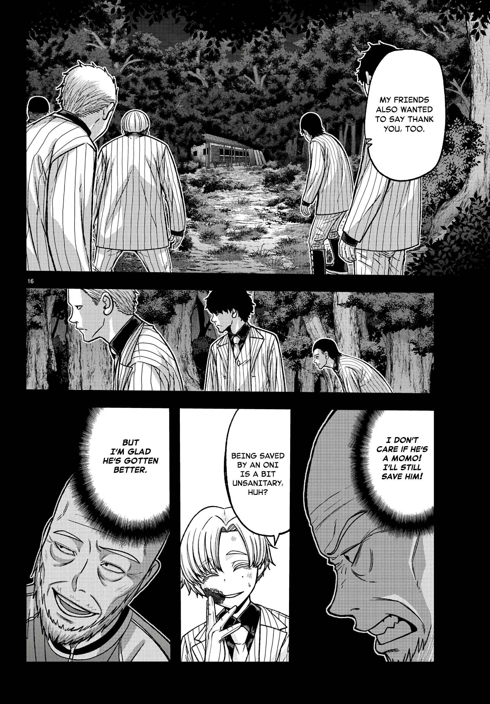 Chapter 98 - Page 16