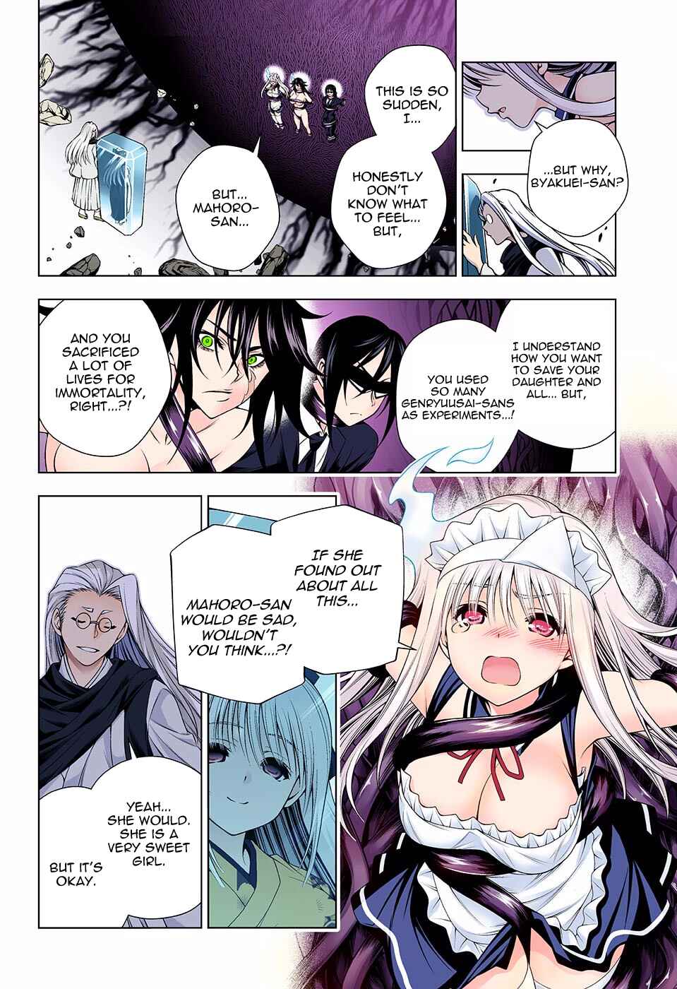 Chapter 126 - Page 14