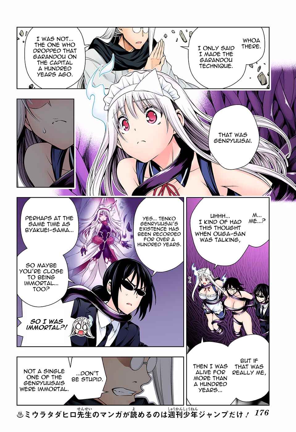 Chapter 126 - Page 8