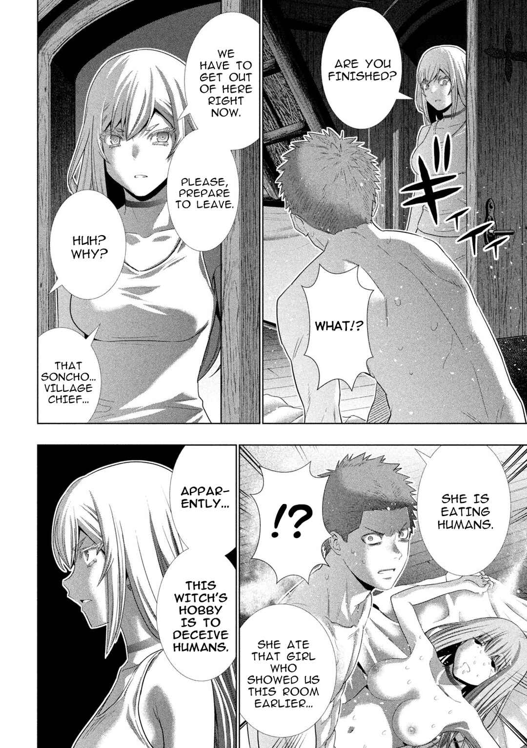 Chapter 293 - Page 21