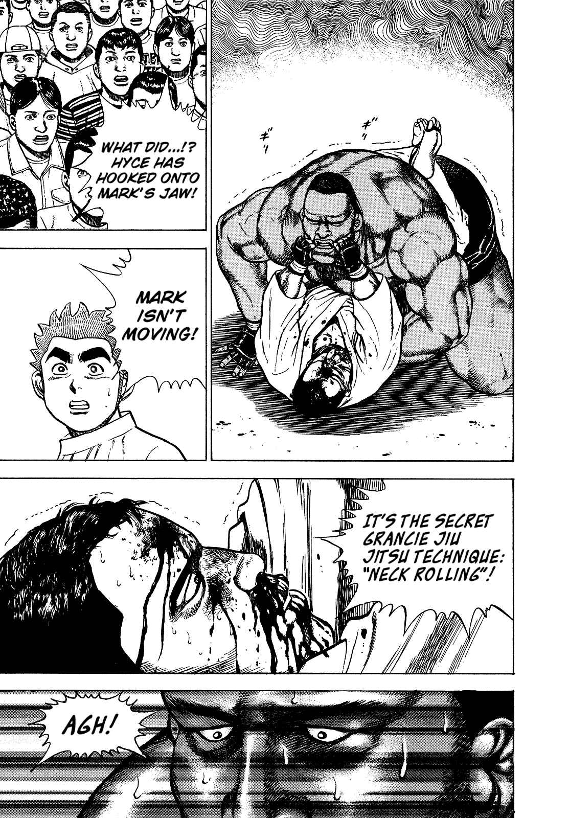 Chapter 260 - Page 21