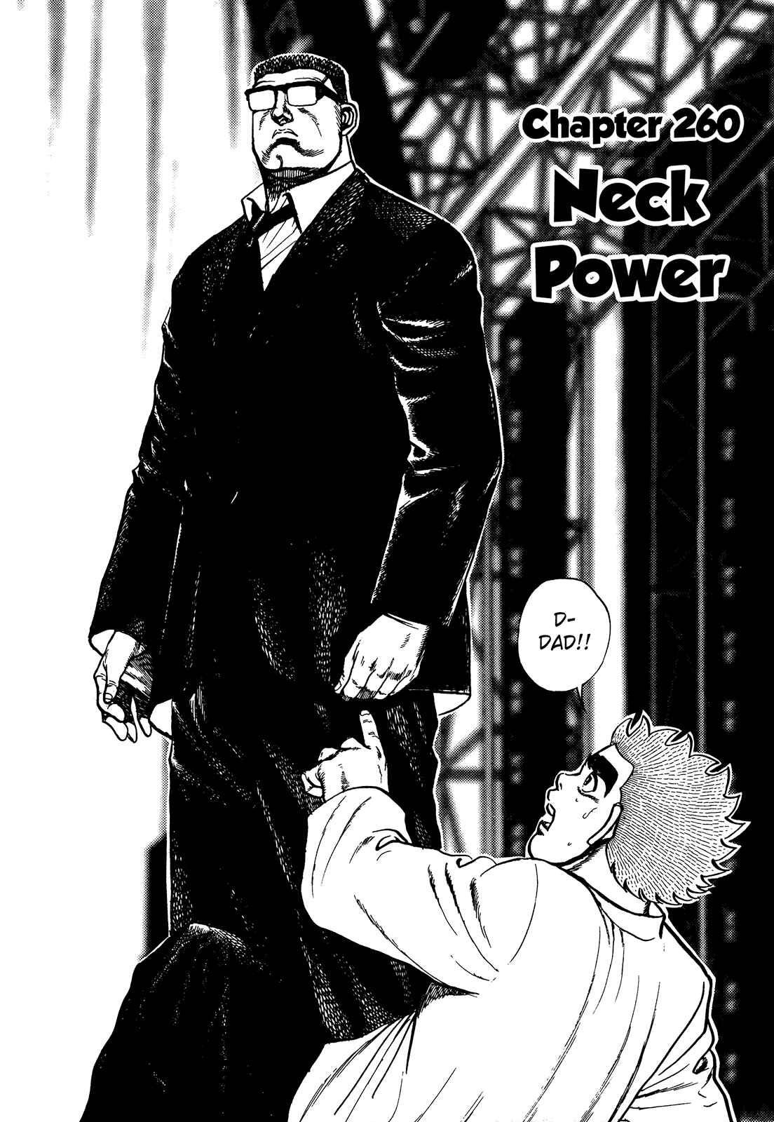 Chapter 260 - Page 8