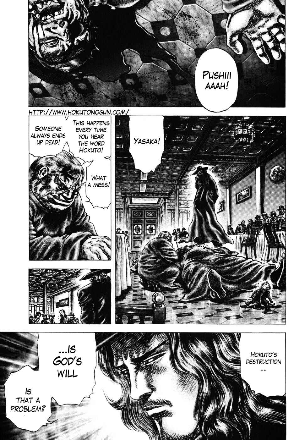 Chapter 174 - Page 1
