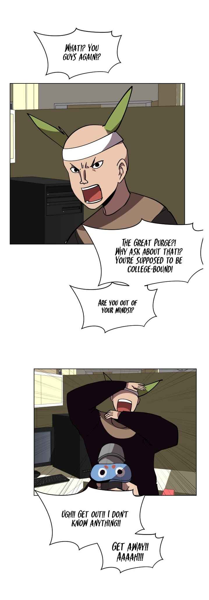 Chapter 78 - Page 21