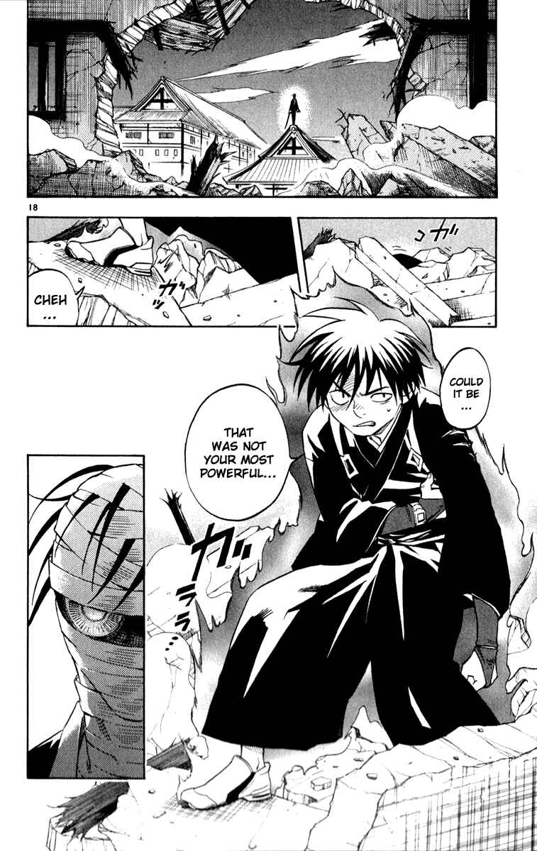 Chapter 116 - Page 19