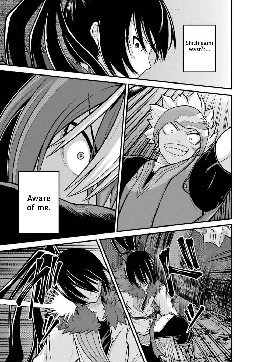 Chapter 81 - Page 19