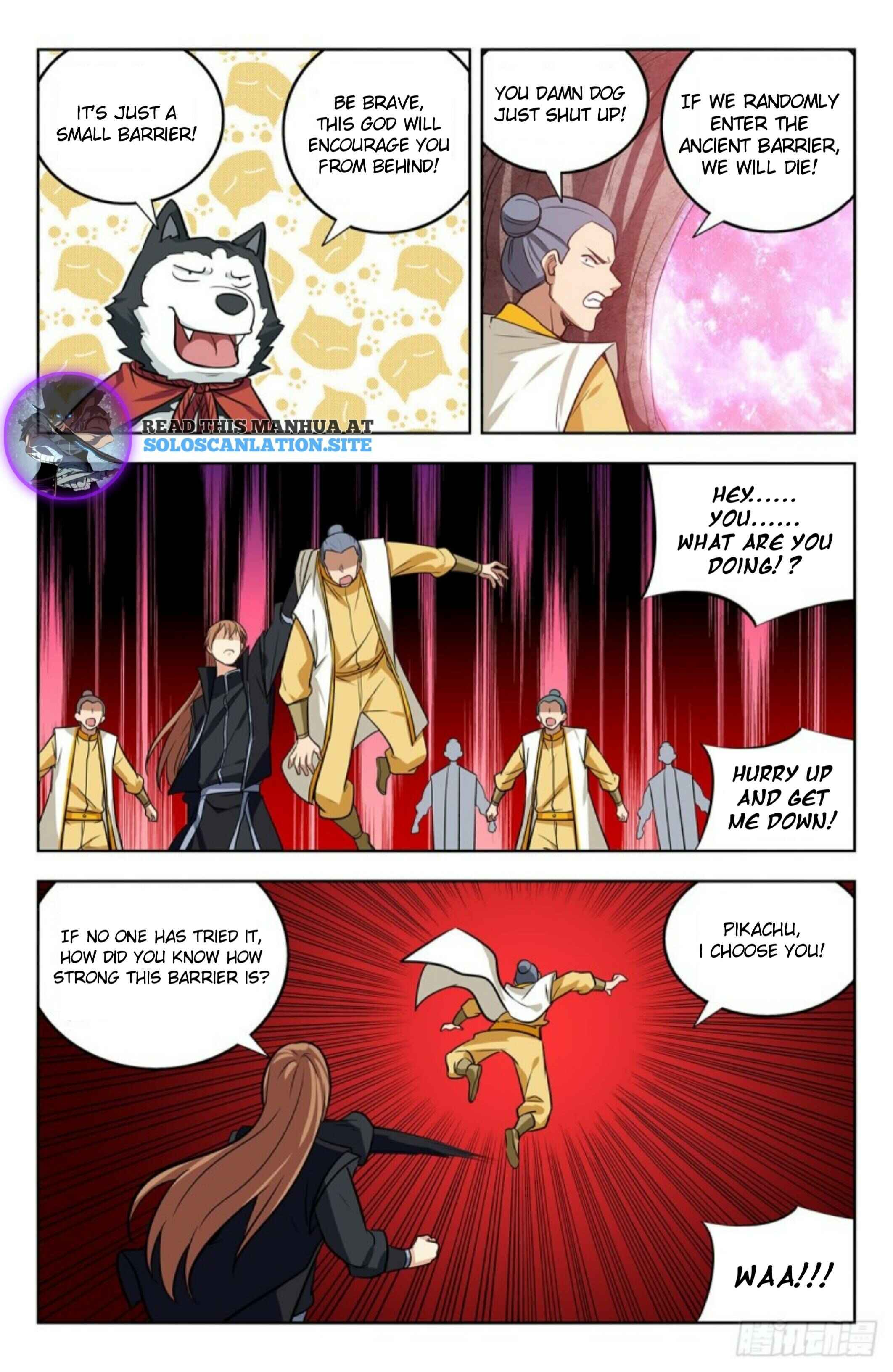 Chapter 283 - Page 10