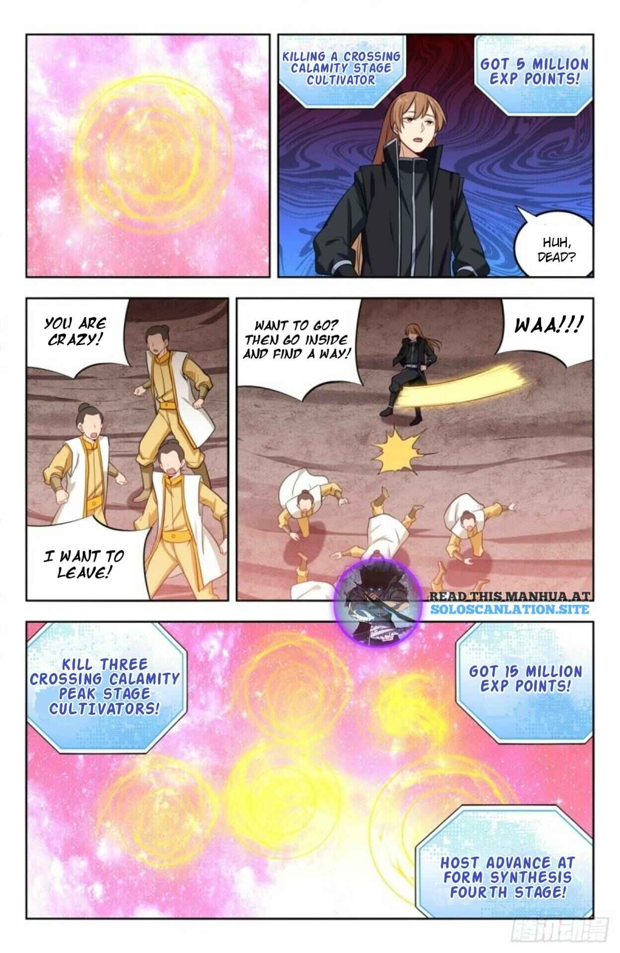 Chapter 283 - Page 11