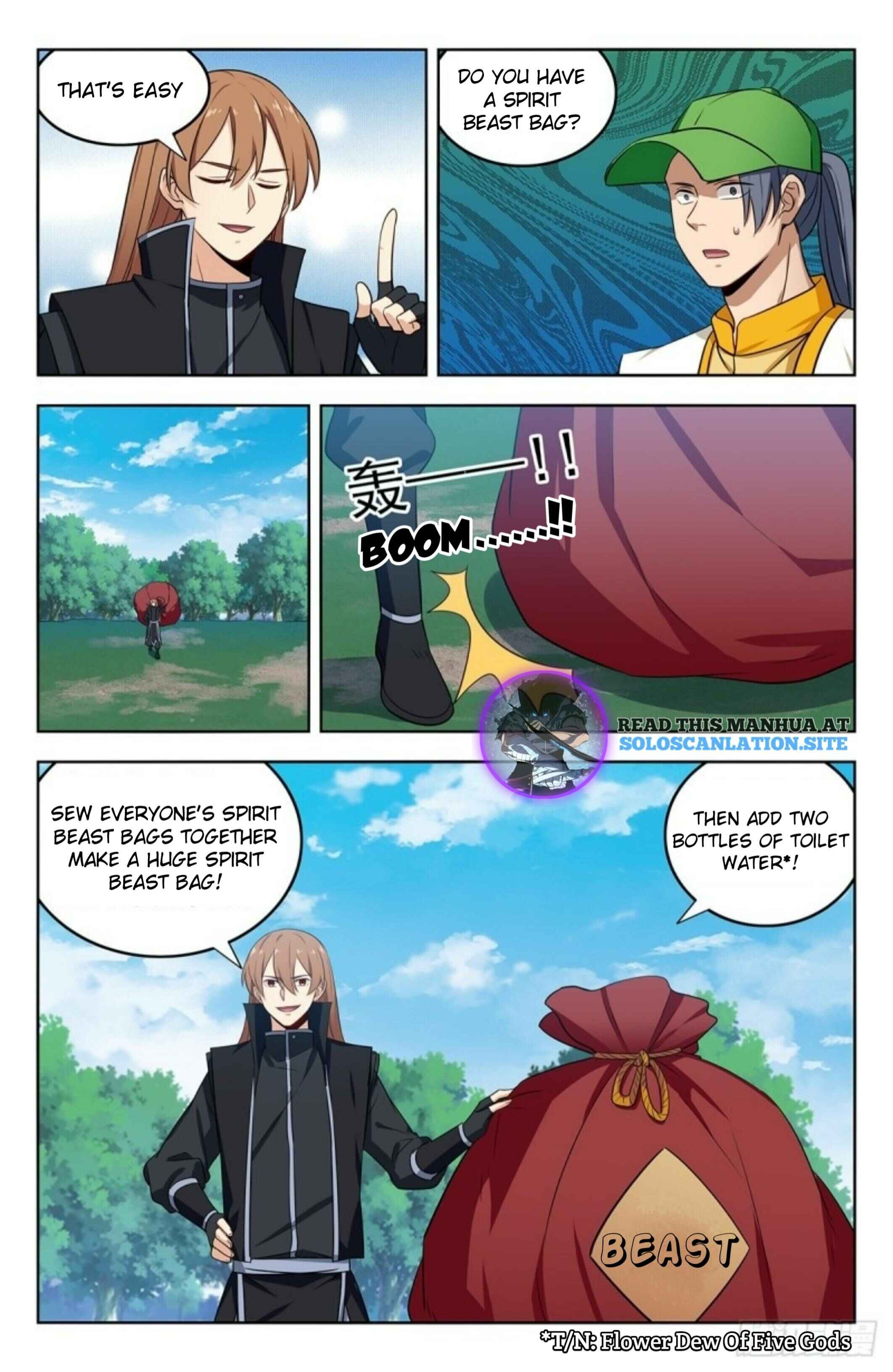 Chapter 283 - Page 5