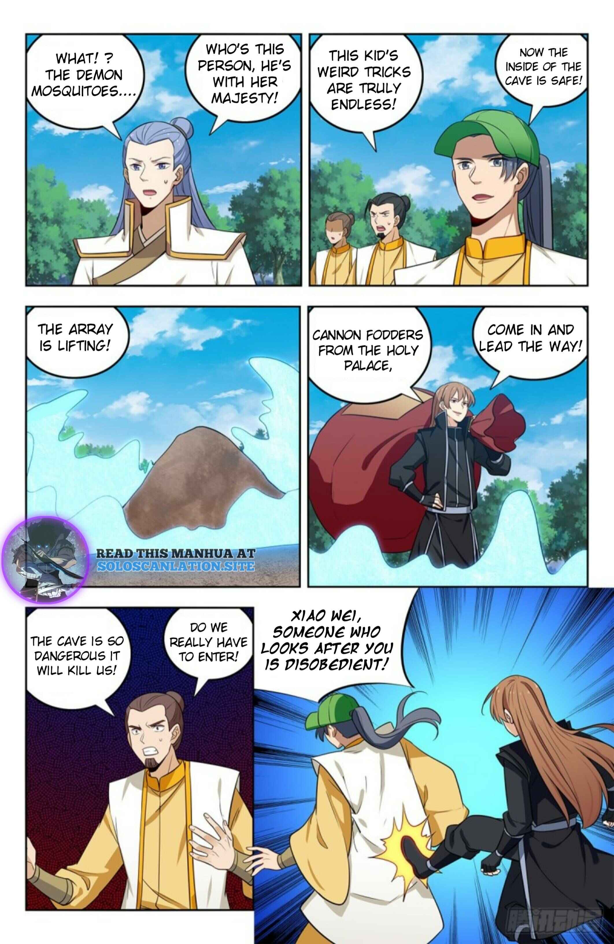 Chapter 283 - Page 7