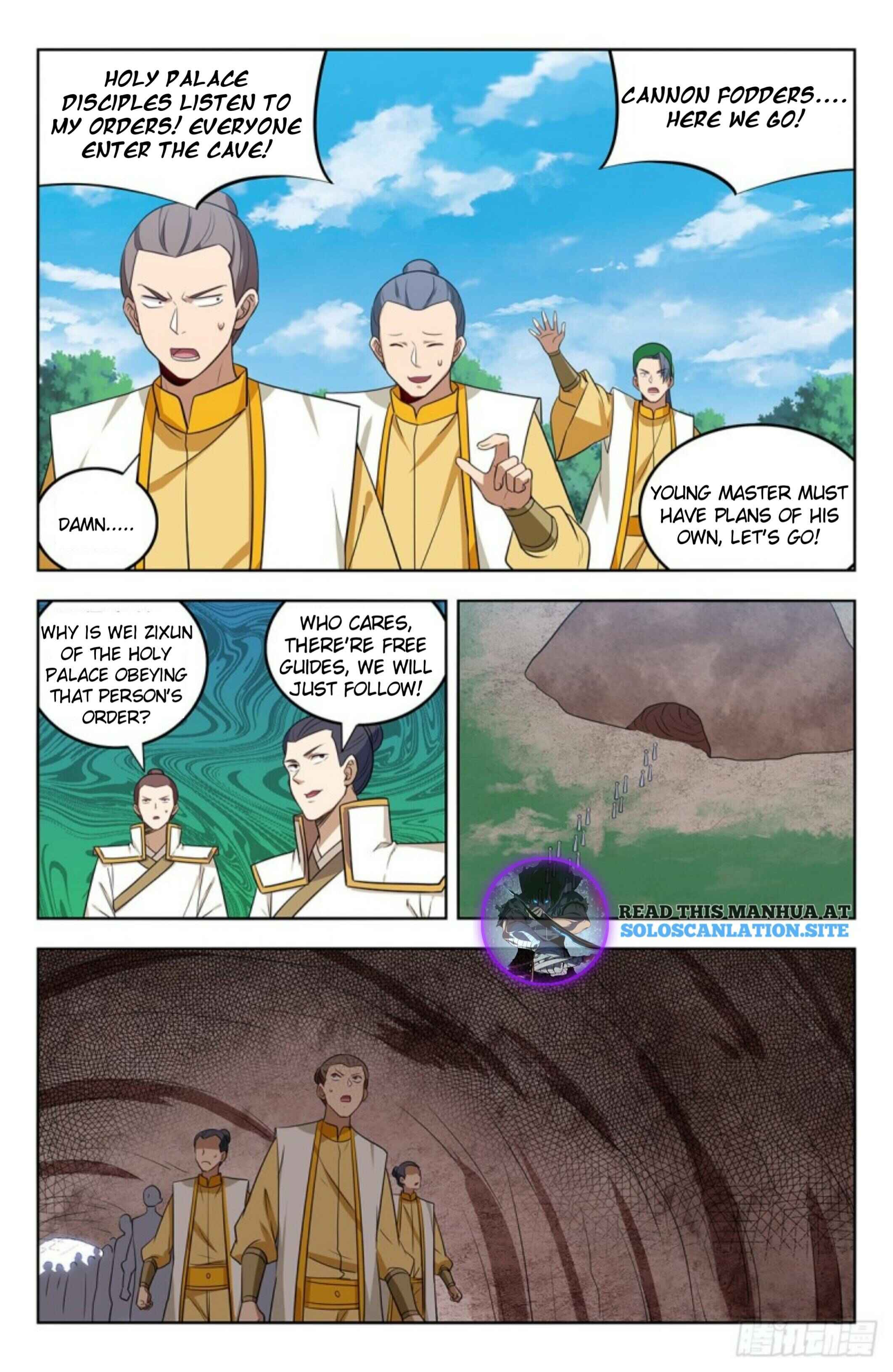 Chapter 283 - Page 8