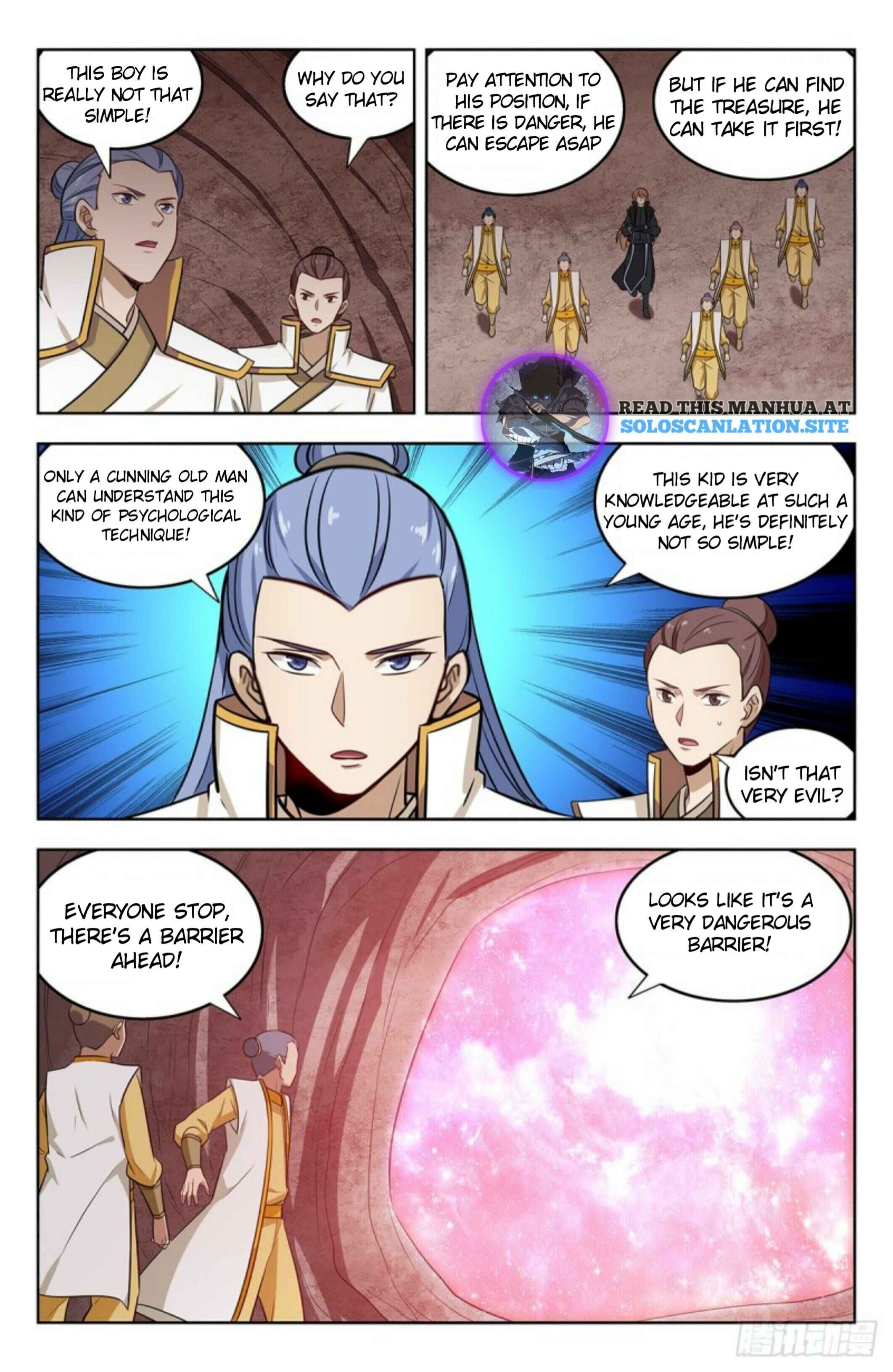 Chapter 283 - Page 9