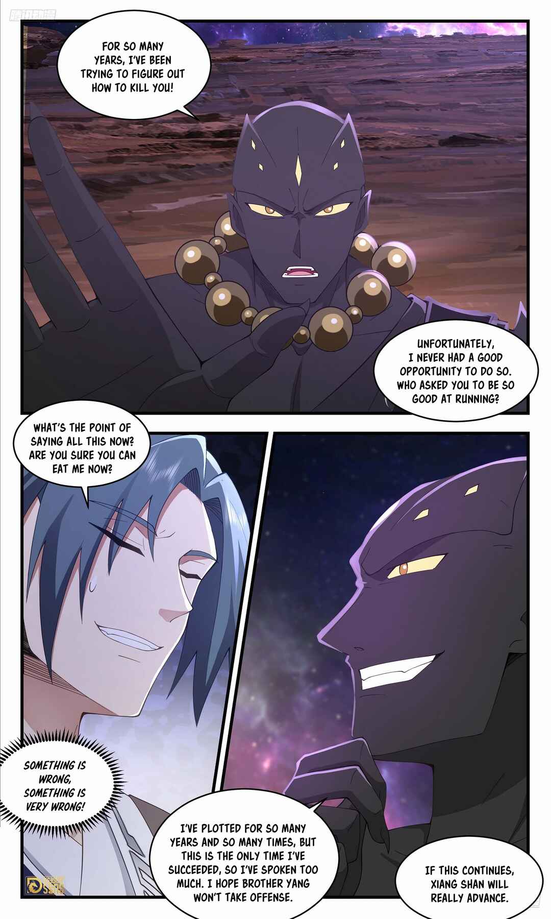 Chapter 3578 - Page 10
